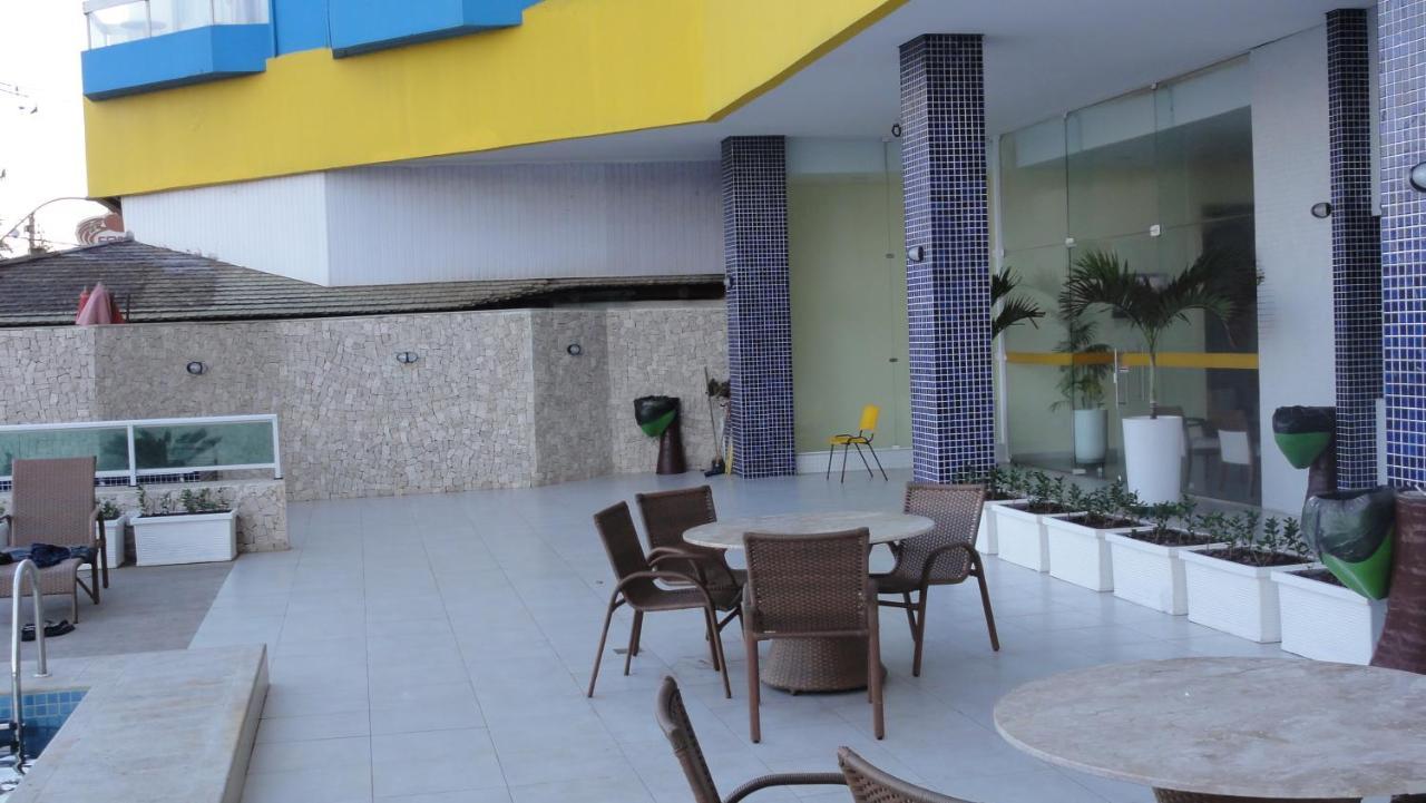 Flat Recem Reformado - Excelente Localizacao - Ssaparts Brasll Salvador Exterior foto