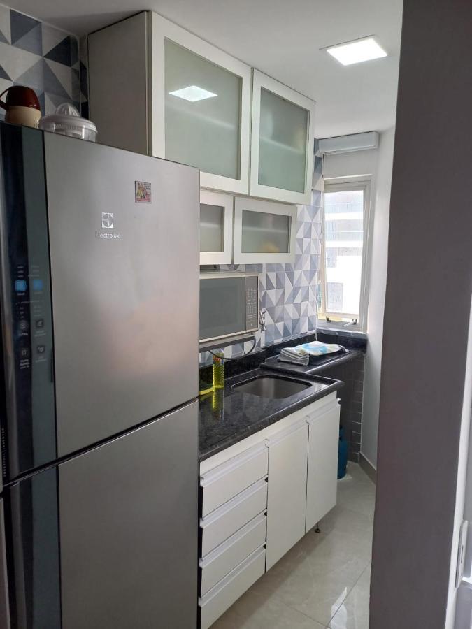 Flat Recem Reformado - Excelente Localizacao - Ssaparts Brasll Salvador Exterior foto