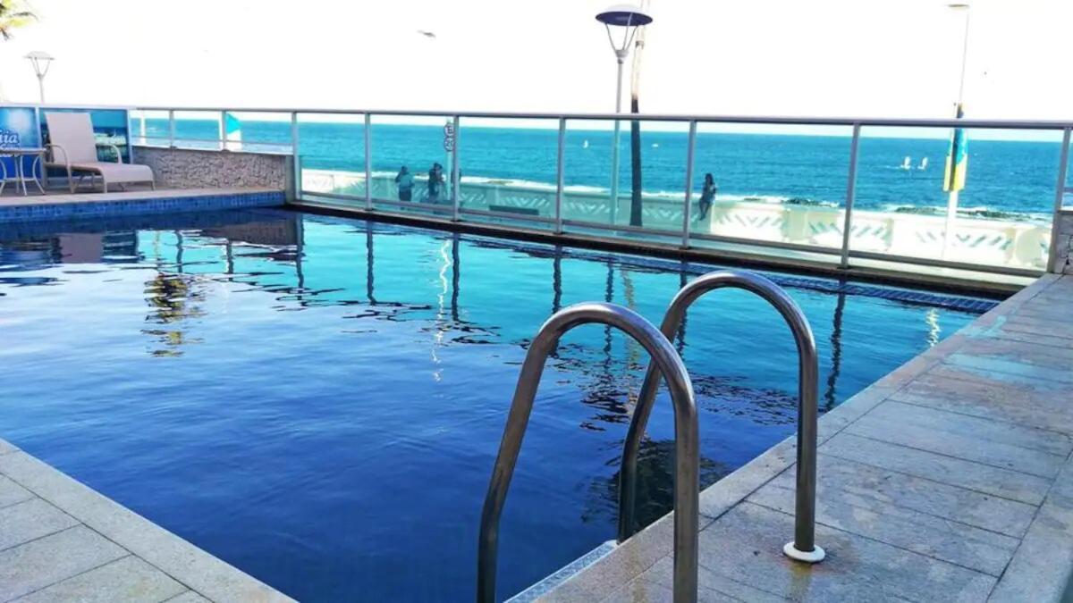 Flat Recem Reformado - Excelente Localizacao - Ssaparts Brasll Salvador Exterior foto